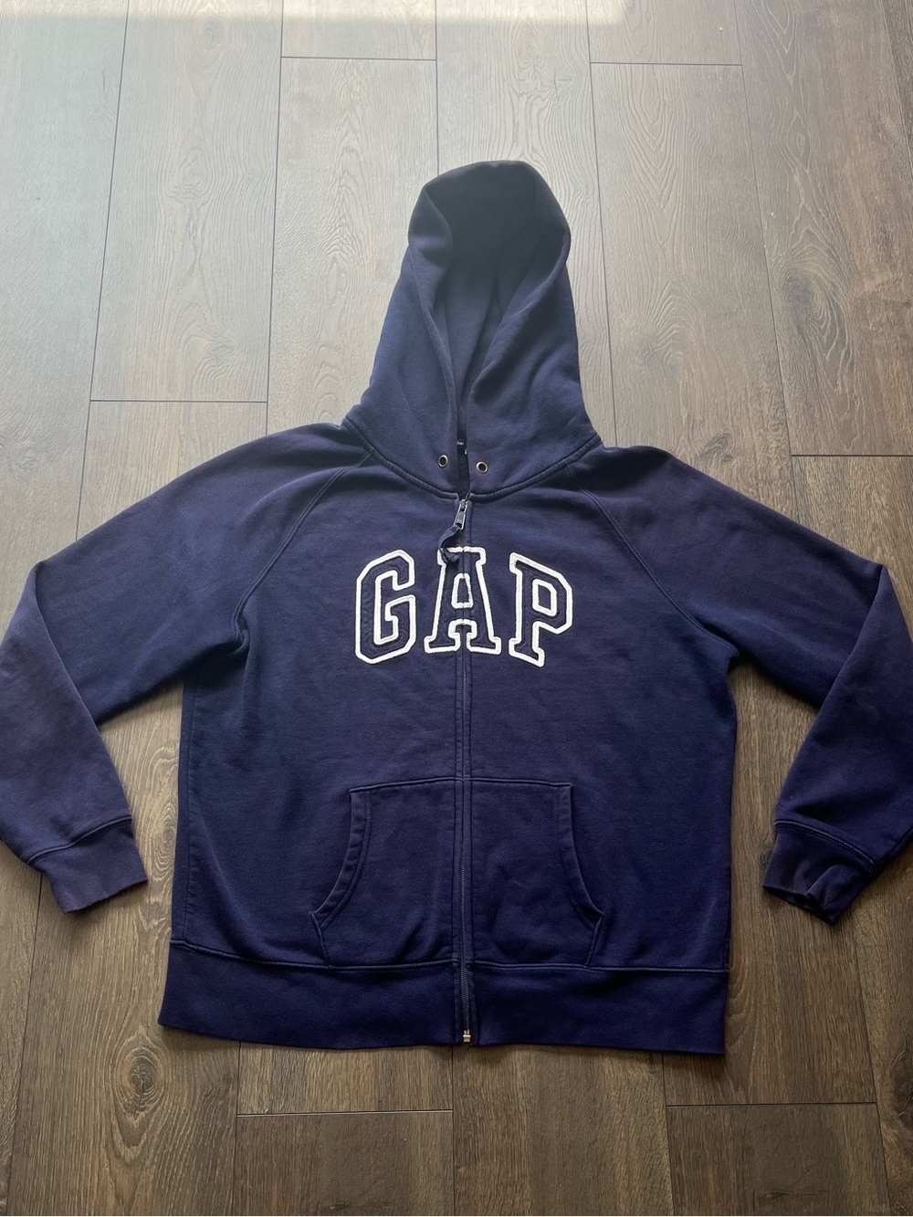 GAP Zip-Up Hoodie